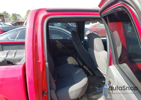 2005 Chevrolet Colorado Ls from USA, damaged, VIN 1GCDS136558222625